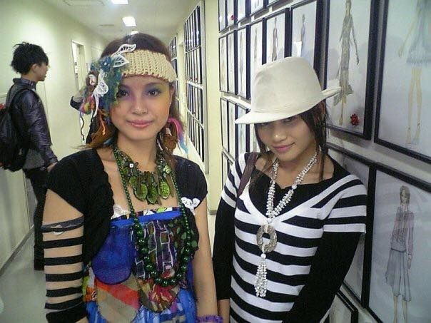 Học thời trang tại Nhật